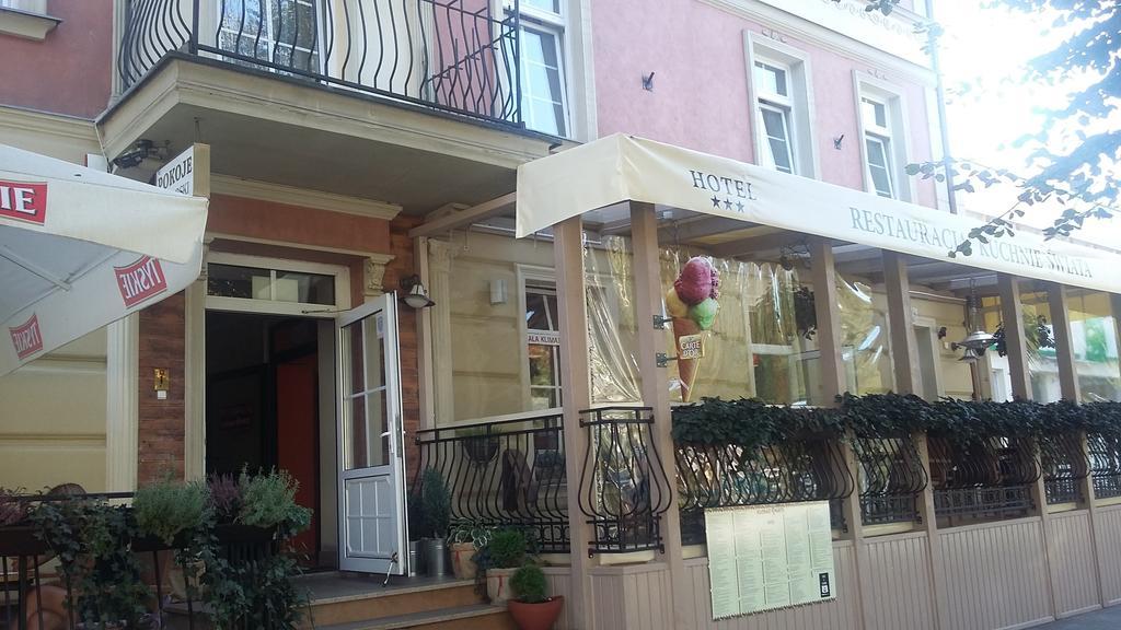 Hotel Cesarski - Kaiserhof Giżycko Εξωτερικό φωτογραφία