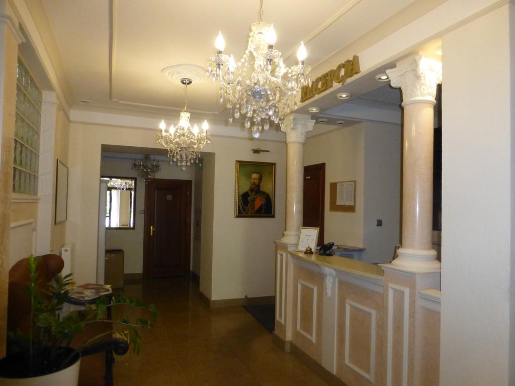 Hotel Cesarski - Kaiserhof Giżycko Εξωτερικό φωτογραφία