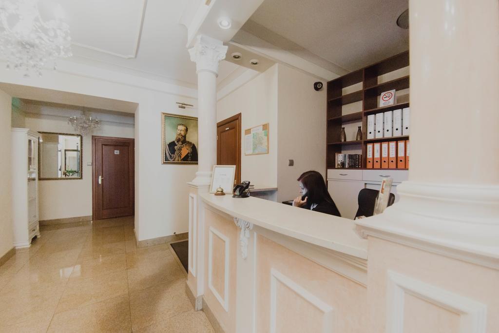 Hotel Cesarski - Kaiserhof Giżycko Εξωτερικό φωτογραφία
