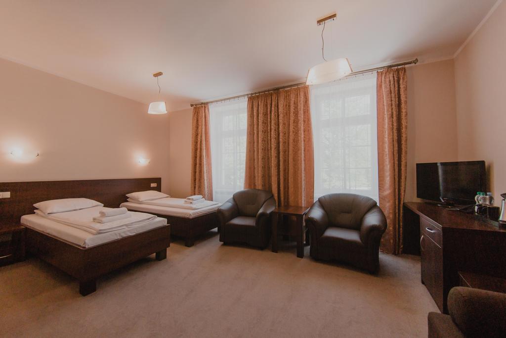 Hotel Cesarski - Kaiserhof Giżycko Εξωτερικό φωτογραφία