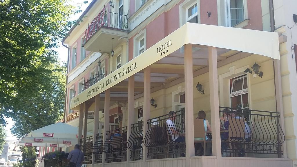 Hotel Cesarski - Kaiserhof Giżycko Εξωτερικό φωτογραφία